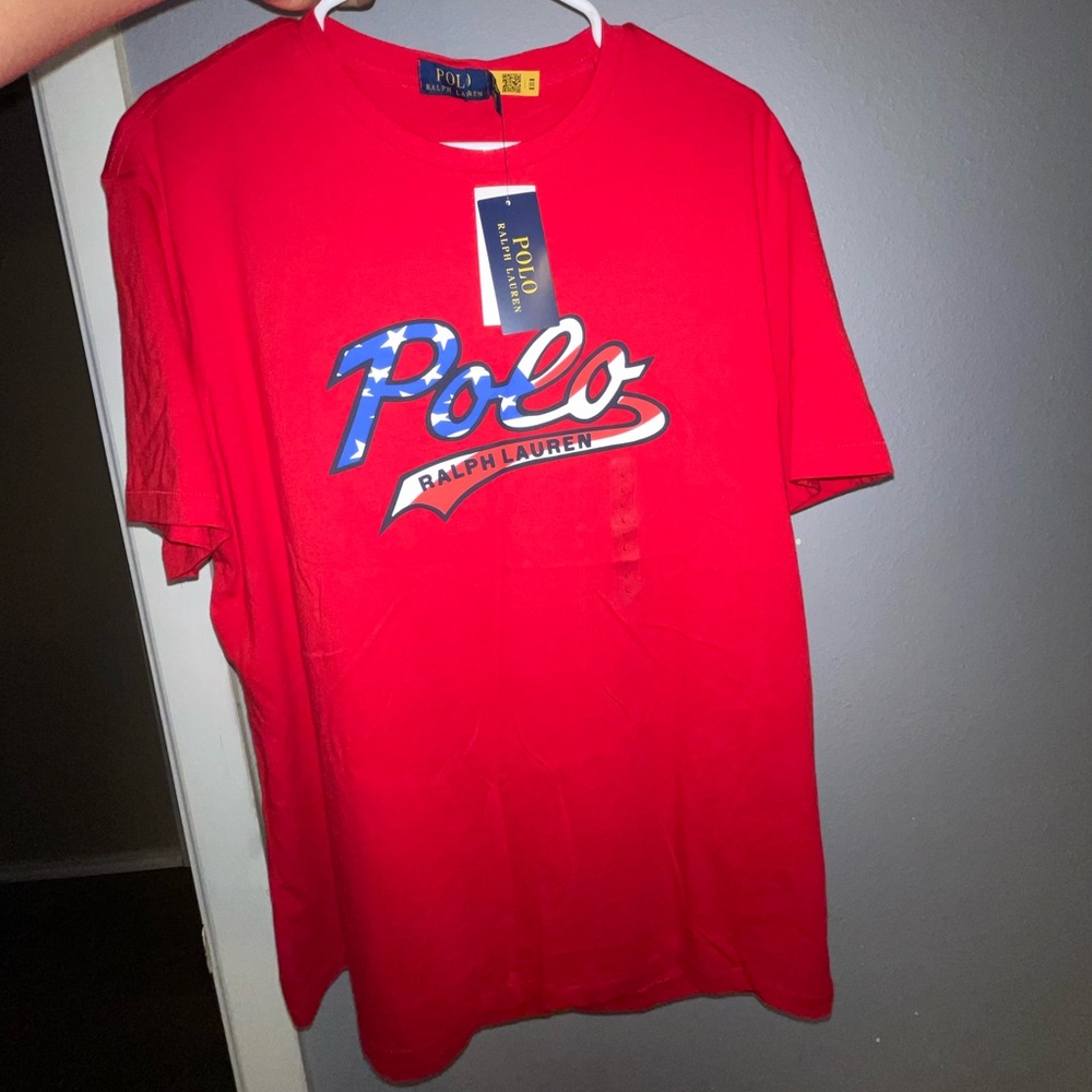 Polo Ralph Lauren t shirt sz L